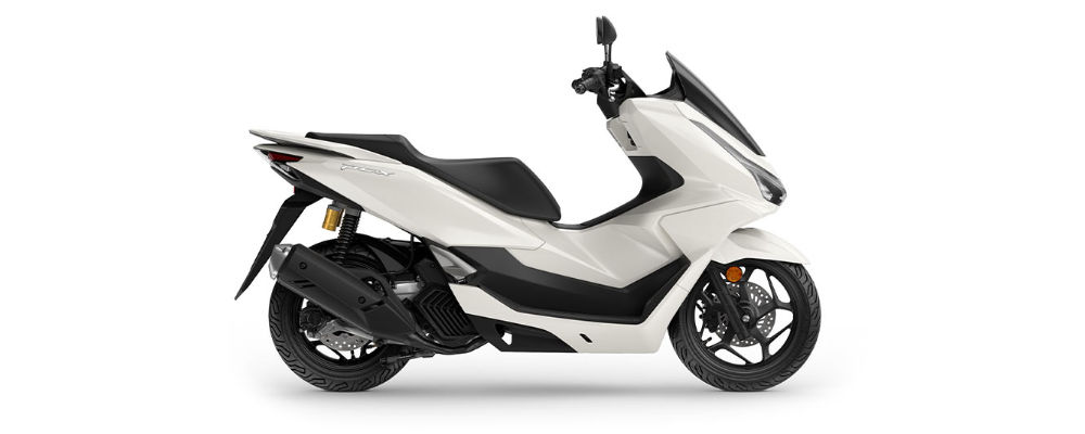 Honda PCX125 2025 Roller f&uuml;r Klasse B196