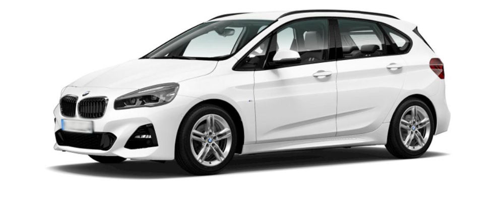 BMW 2er Active Tourer 2017 Fahrschulwagen