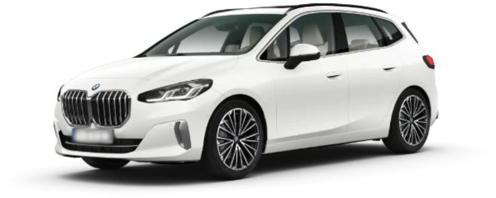 BMW 2er Active Tourer 2025 Automatik Fahrschulwagen