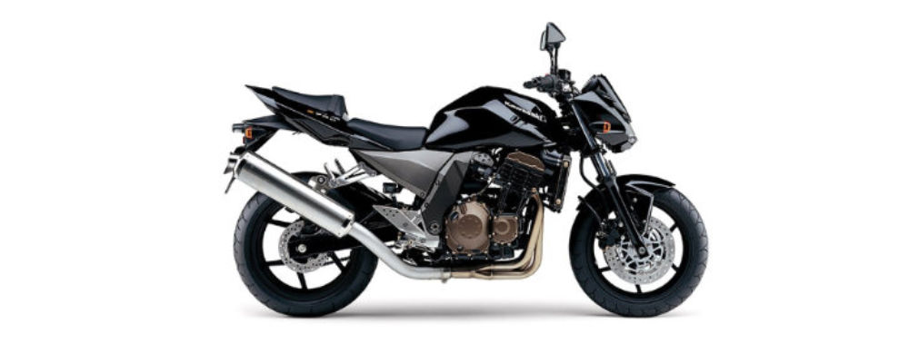 Kawasaki Z 750 Motorrad f&uuml;r Klasse A
