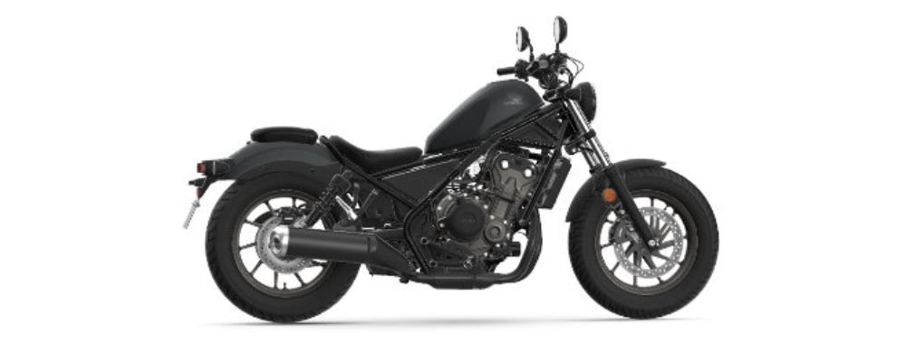 Honda CMX500 Rebel Motorrad f&uuml;r Klasse A2